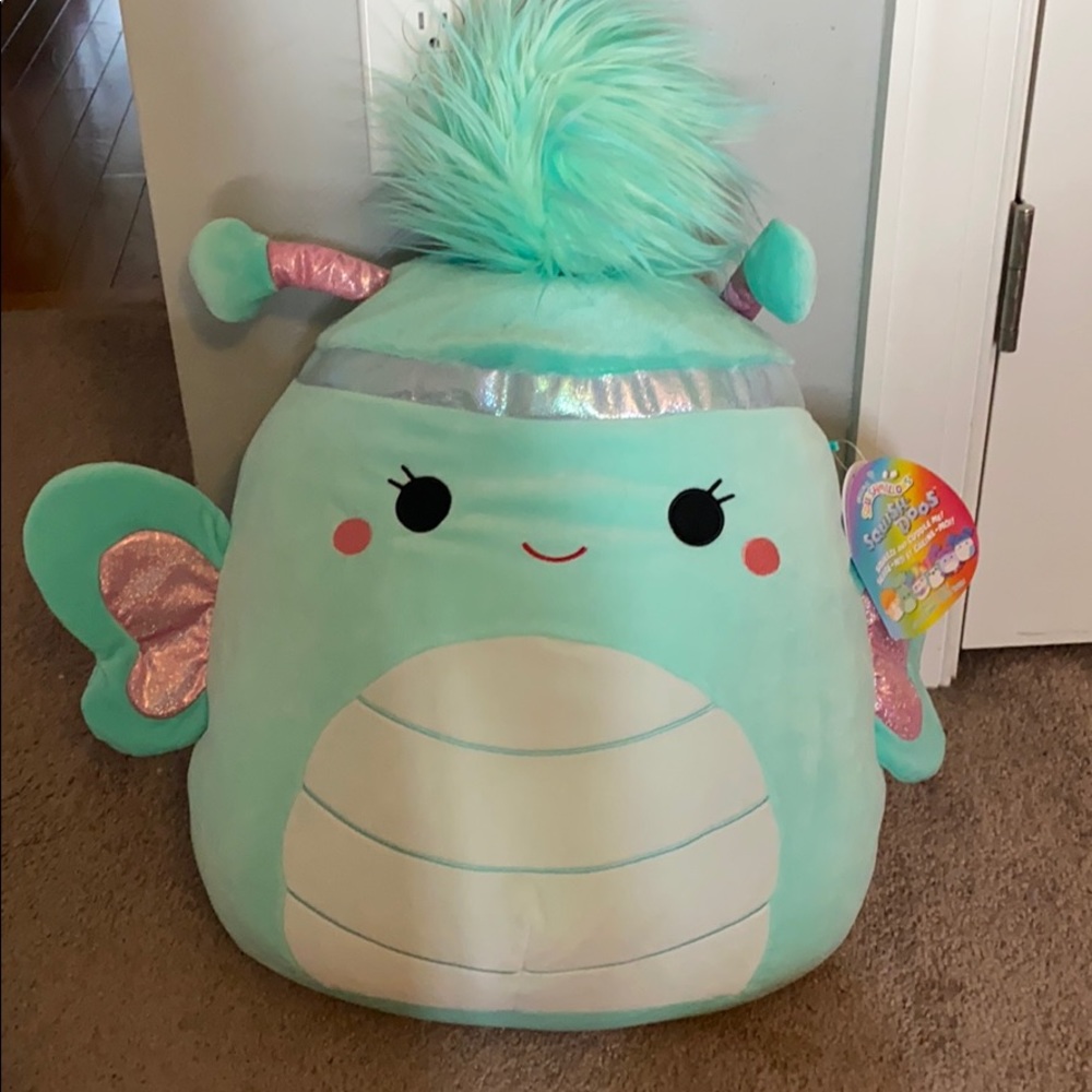 16” Squishmallow Reina